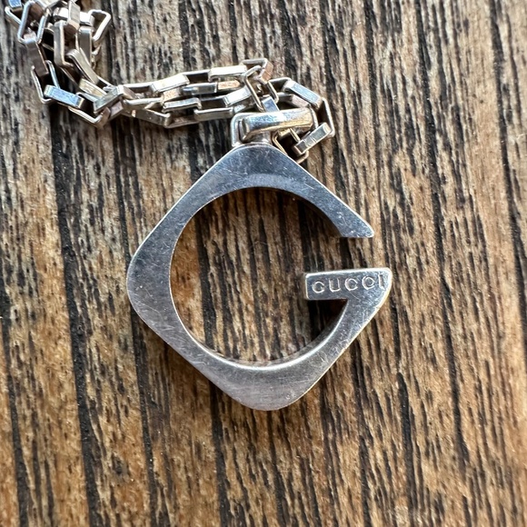 Gucci Silver Necklace - Picture 4 of 7